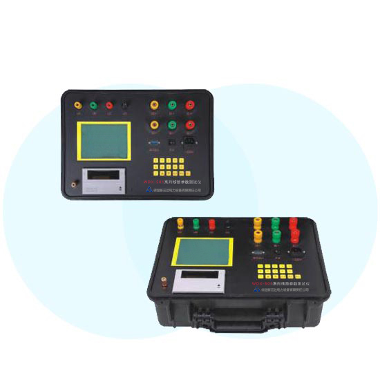 WDX-501系列线路参数测试仪